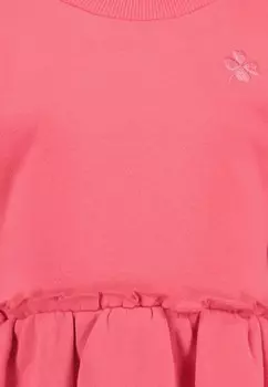 Повседневное платье BASIC Blue Seven, розовый