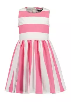 Повседневное платье BASICS Blue Seven, цвет pink