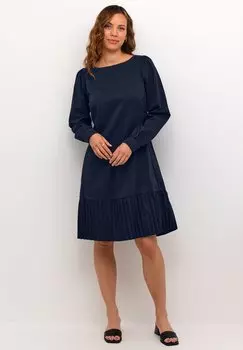 Повседневное платье BEATE ANTOINETT Culture, синий