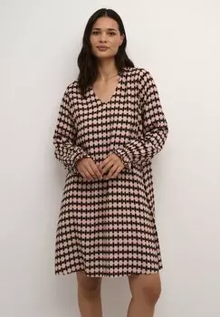 Повседневное платье BELLO Culture, цвет pale mauve graphic