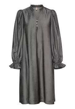 Повседневное платье BELVA OLLY Culture, черный