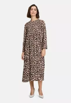 Повседневное платье Betty Barclay, бежевый