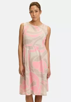 Повседневное платье Betty Barclay, бежевый