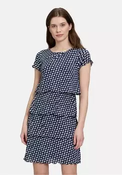 Повседневное платье Betty Barclay, синий