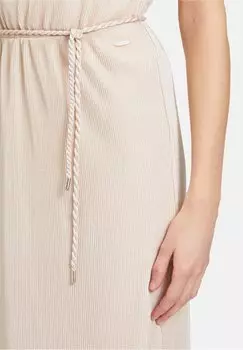 Повседневное платье Betty & Co, бежевый