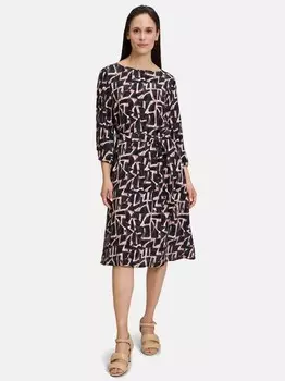 Повседневное платье Betty & Co, черный