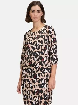 Повседневное платье Betty & Co, мультиколор