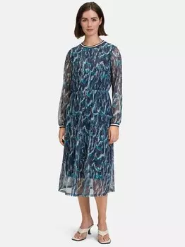 Повседневное платье Betty & Co, мультиколор