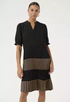 Повседневное платье BETTY Culture, черный