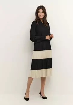 Повседневное платье BETTY Culture, черный