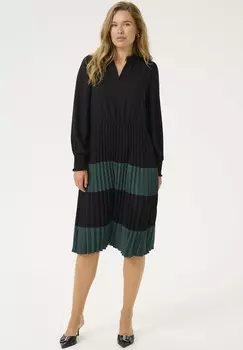 Повседневное платье BETTY Culture, черный