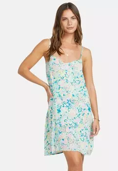 Повседневное платье Billabong, синий