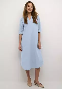 Повседневное платье BPKIA Kaffe, цвет faded denim