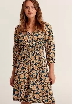 Повседневное платье Breal, цвет bleu fonc