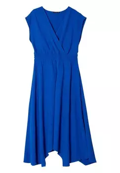 Повседневное платье Breal, синий