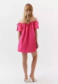 Повседневное платье BREEZY GEPUR, розовый