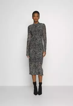 Повседневное платье Bruuns Bazaar, черный