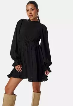 Повседневное платье Bubbleroom, черный