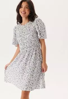 Повседневное платье Bubbleroom, темно-синий