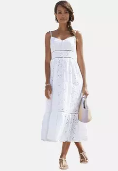 Повседневное платье Buffalo, белый