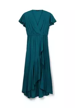 Повседневное платье Calliope, зеленый