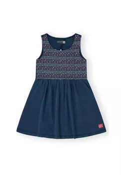 Повседневное платье Canada House, цветной деним