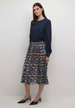 Повседневное платье CARLY Culture, синий