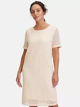 Повседневное платье Cartoon, бежевый