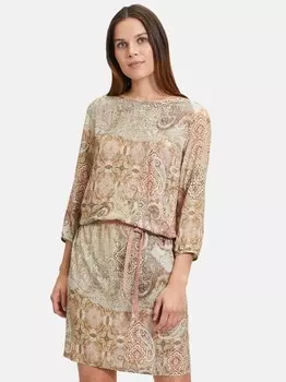 Повседневное платье Cartoon, бежевый