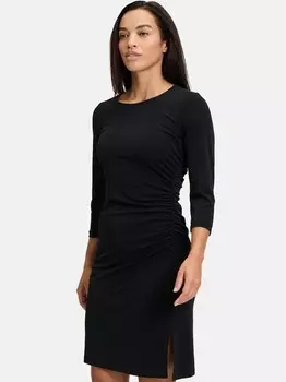 Повседневное платье Cartoon, черный