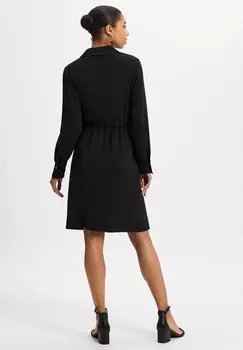 Повседневное платье Cartoon, черный