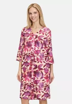 Повседневное платье Cartoon, розовый