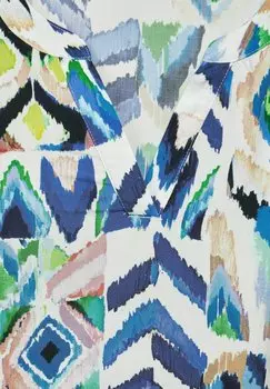 Повседневное платье Cecil, белое