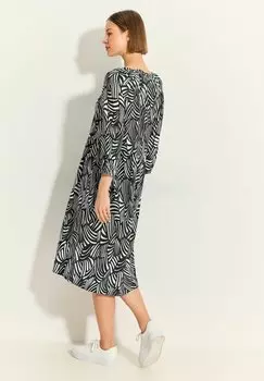 Повседневное платье Cecil, черное