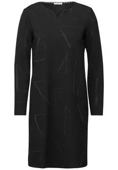 Повседневное платье Cecil, черный