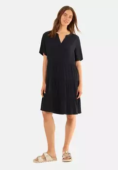 Повседневное платье Cecil, черный