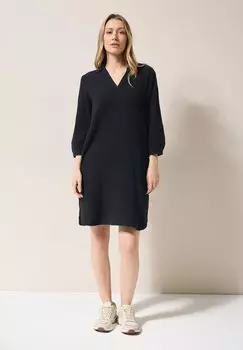 Повседневное платье Cecil, черный