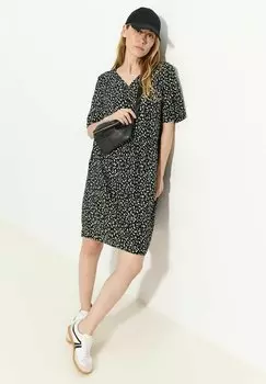 Повседневное платье Cecil, черный