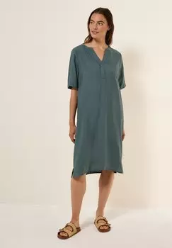 Повседневное платье Cecil, хаки