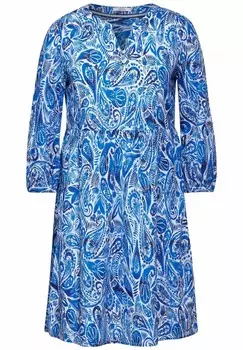 Повседневное платье Cecil, кремовый