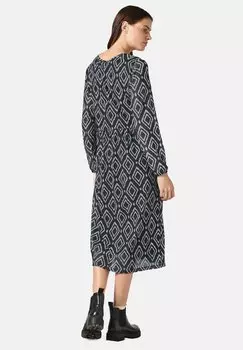 Повседневное платье Cecil, серый