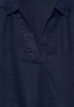 Повседневное платье Cecil, синее