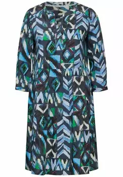 Повседневное платье Cecil, синий