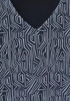 Повседневное платье Cecil, синий