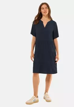 Повседневное платье Cecil, синий