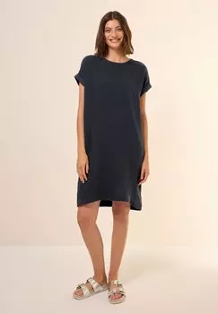 Повседневное платье Cecil, темно-синий