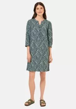 Повседневное платье Cecil, зеленый