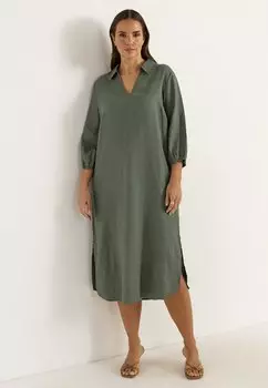 Повседневное платье Cellbes of Sweden, хаки
