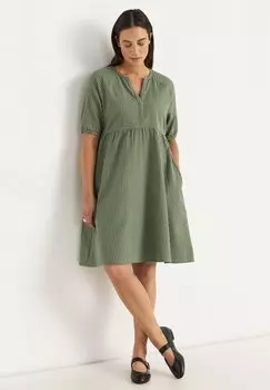 Повседневное платье Cellbes of Sweden, хаки