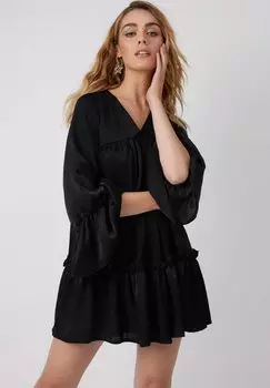 Повседневное платье Chekani, черный